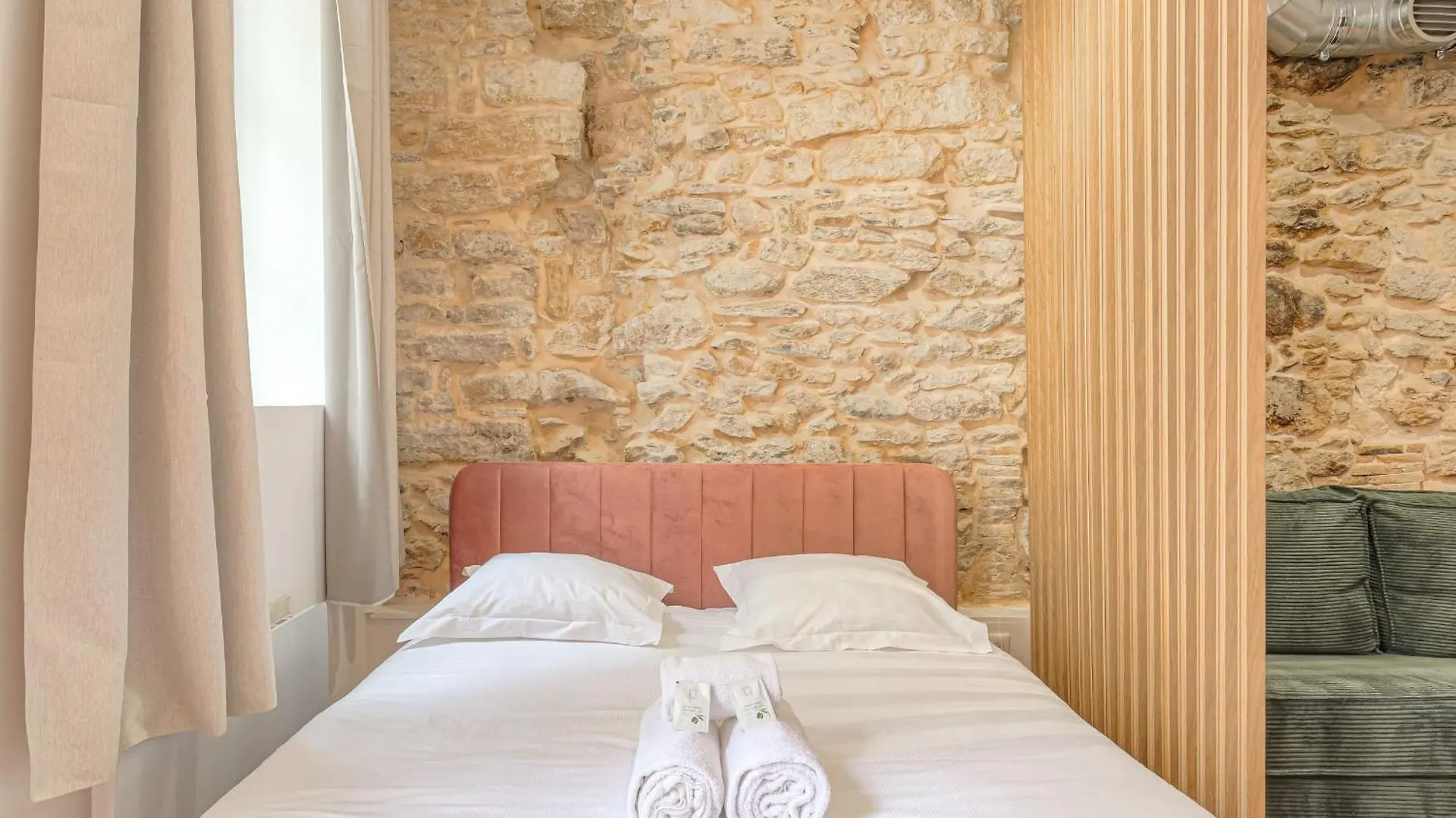 Design Et Pop Avec Balneo Apartment Lyon