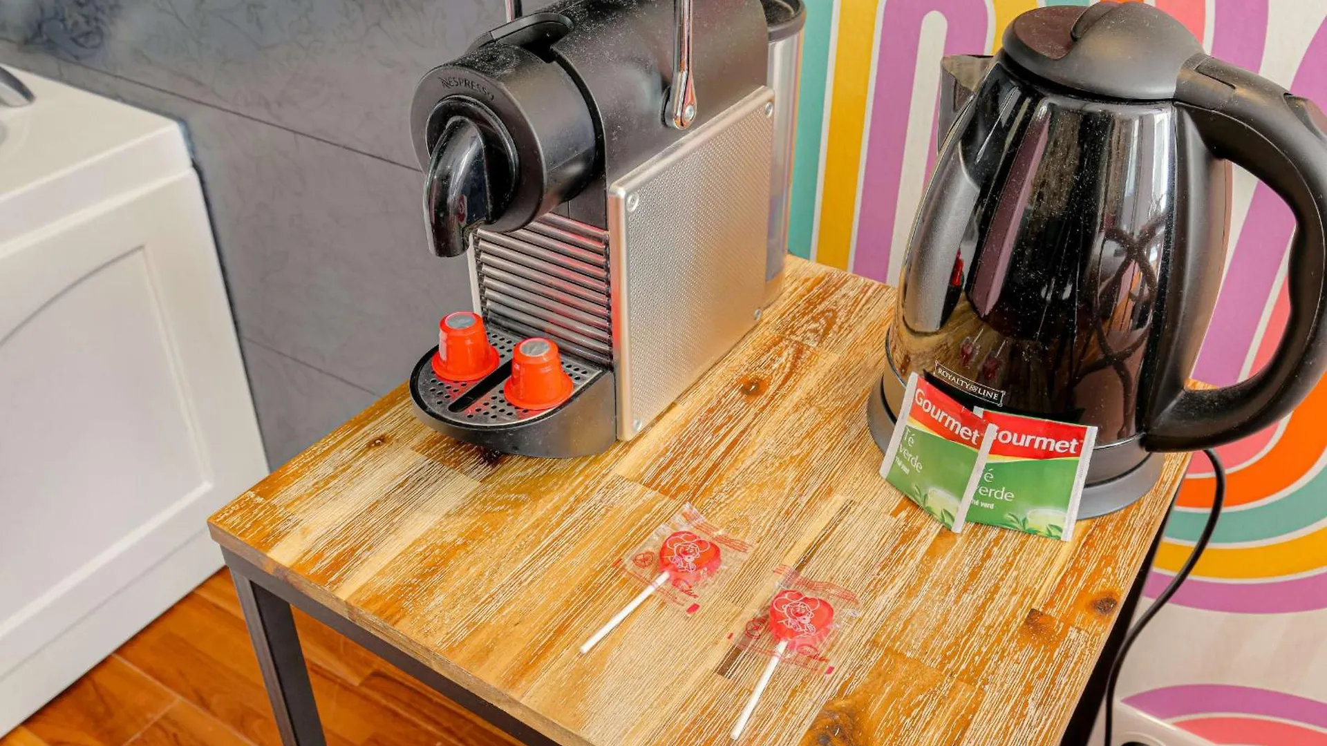 Design Et Pop Avec Balneo Apartment Lyon